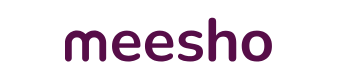 Meesho Logo - Sendit Logistics Client