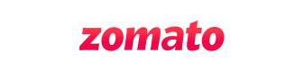 Zomato Logo - Sendit Logistics Client