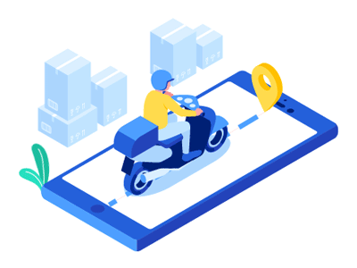 Tech-enabled logistics platform for e-commerce and quick commerce